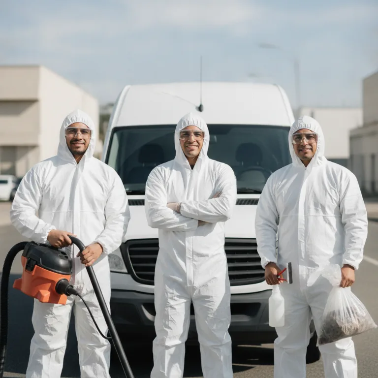 Remoção de Amianto equipe em Santa Rita
